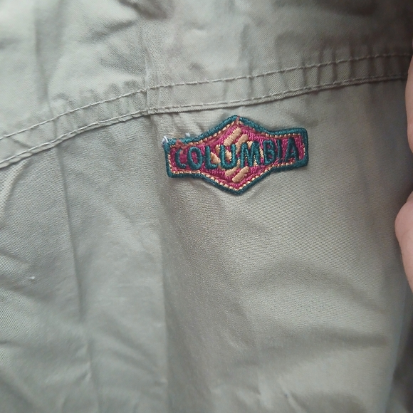 Vintage Colorblock Jacket - Picture 4 of 14